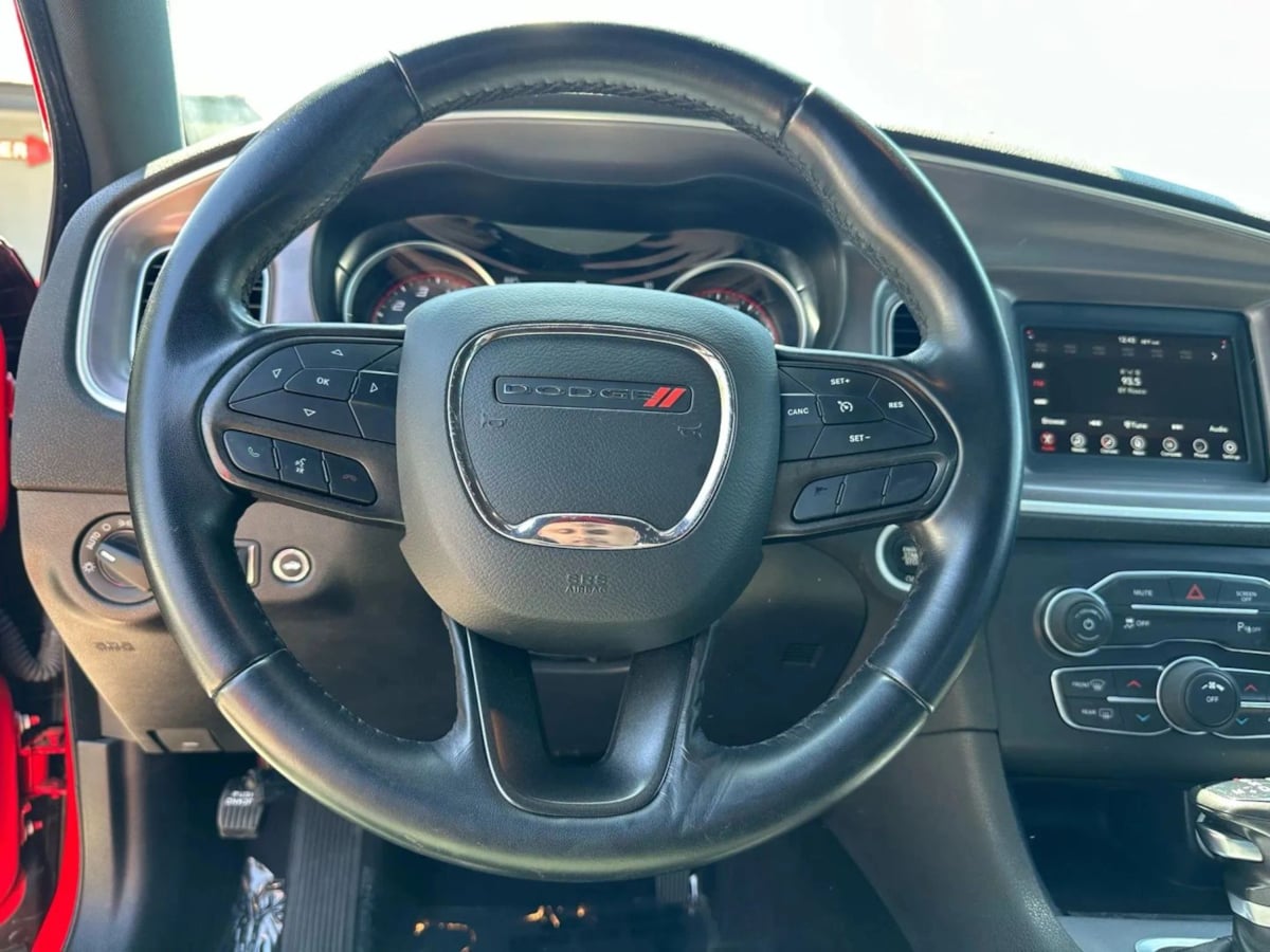 2022 Dodge Charger SXT - Photo 16