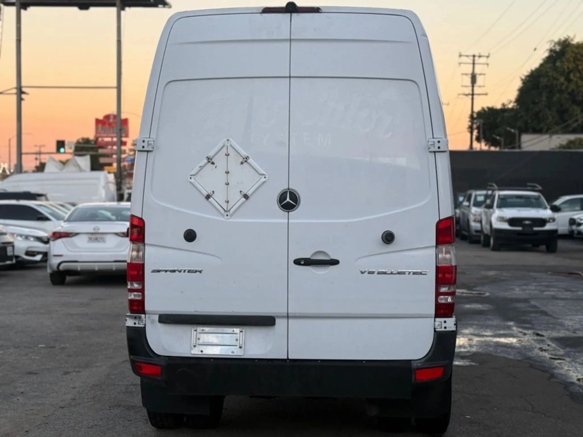 2015 Mercedes-Benz Sprinter Cargo Van Base - Photo 4