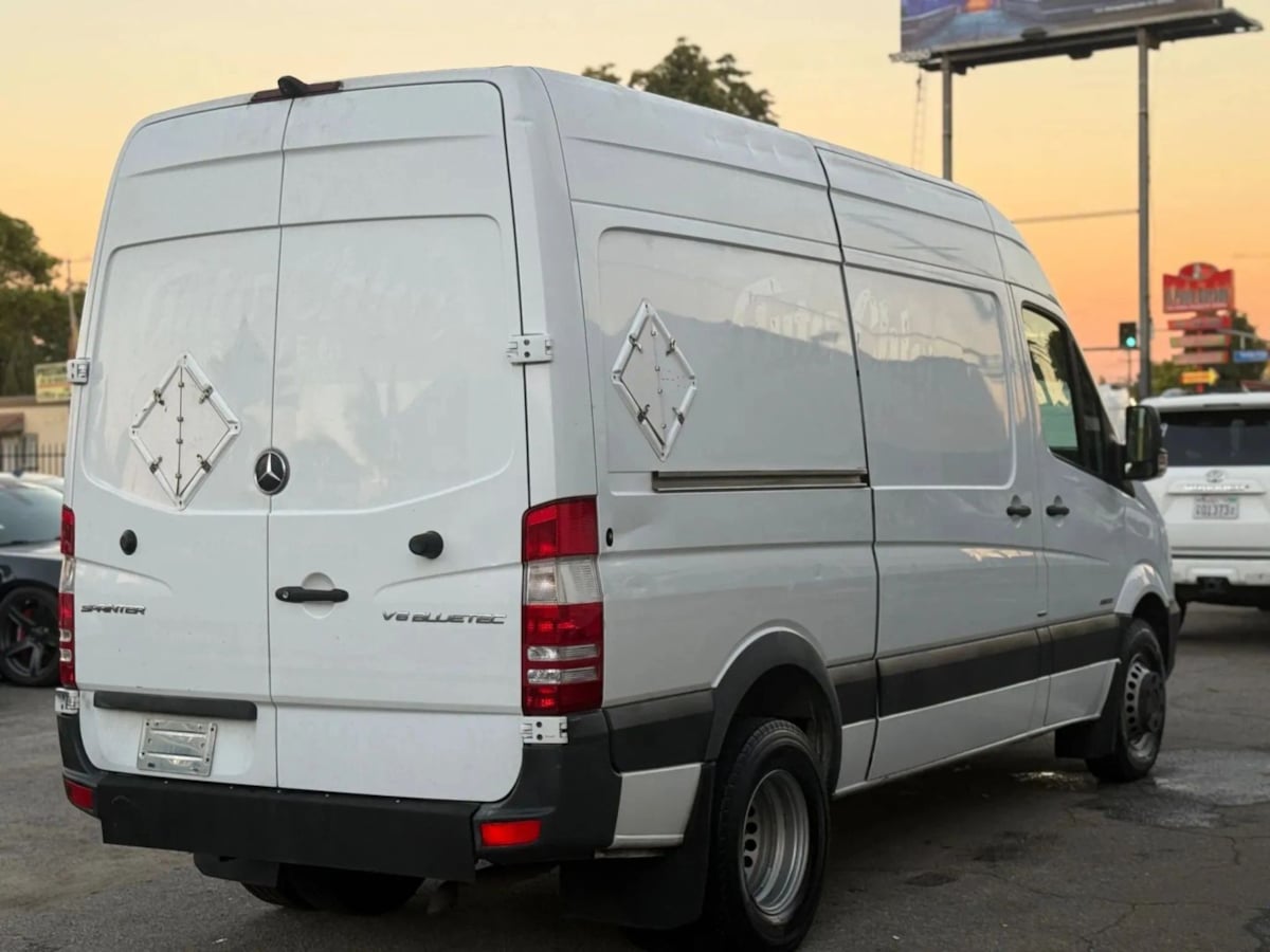 2015 Mercedes-Benz Sprinter Cargo Van Base - Photo 5