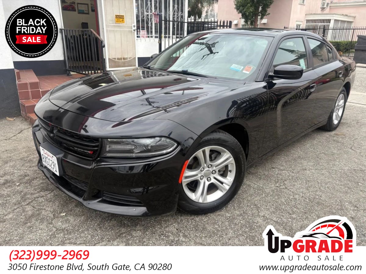 Dodge Charger SXT RWD