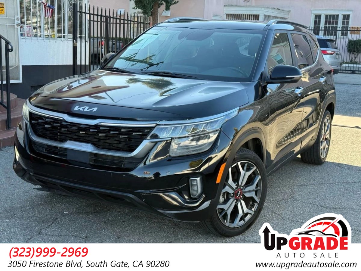 2022 Kia Seltos 1.6 SX AWD's photo