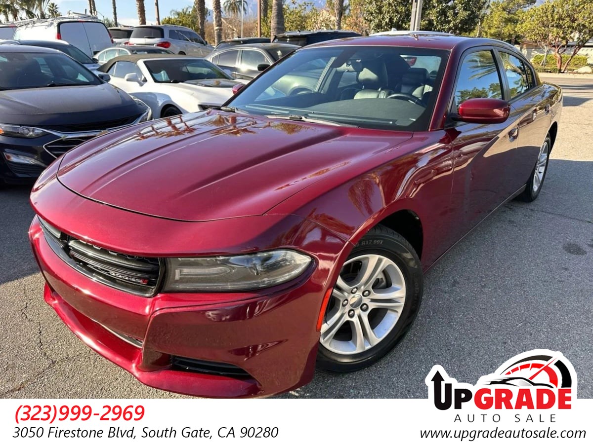 2021 Dodge Charger SXT's photo