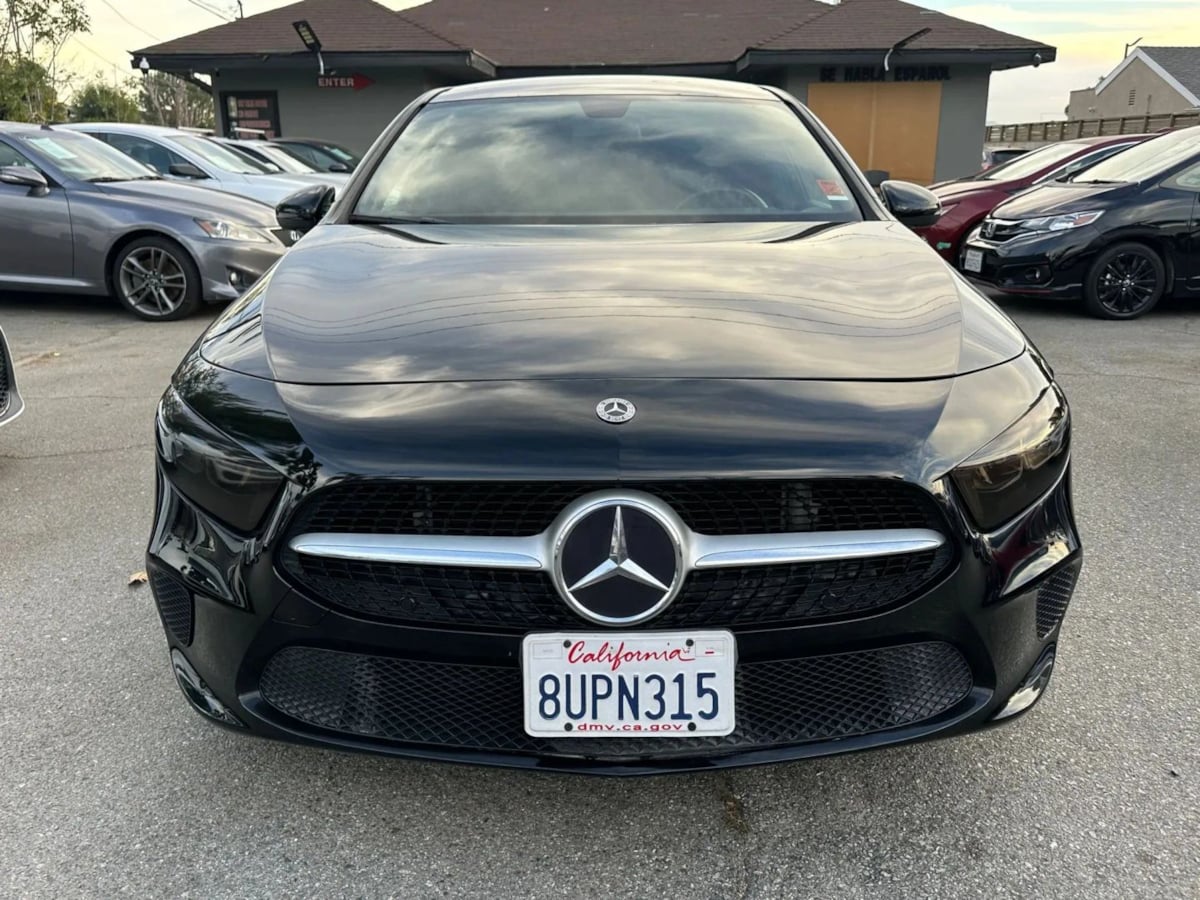 2021 Mercedes-Benz A-Class A220 - Photo 2