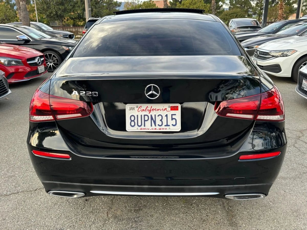 2021 Mercedes-Benz A-Class A220 - Photo 5