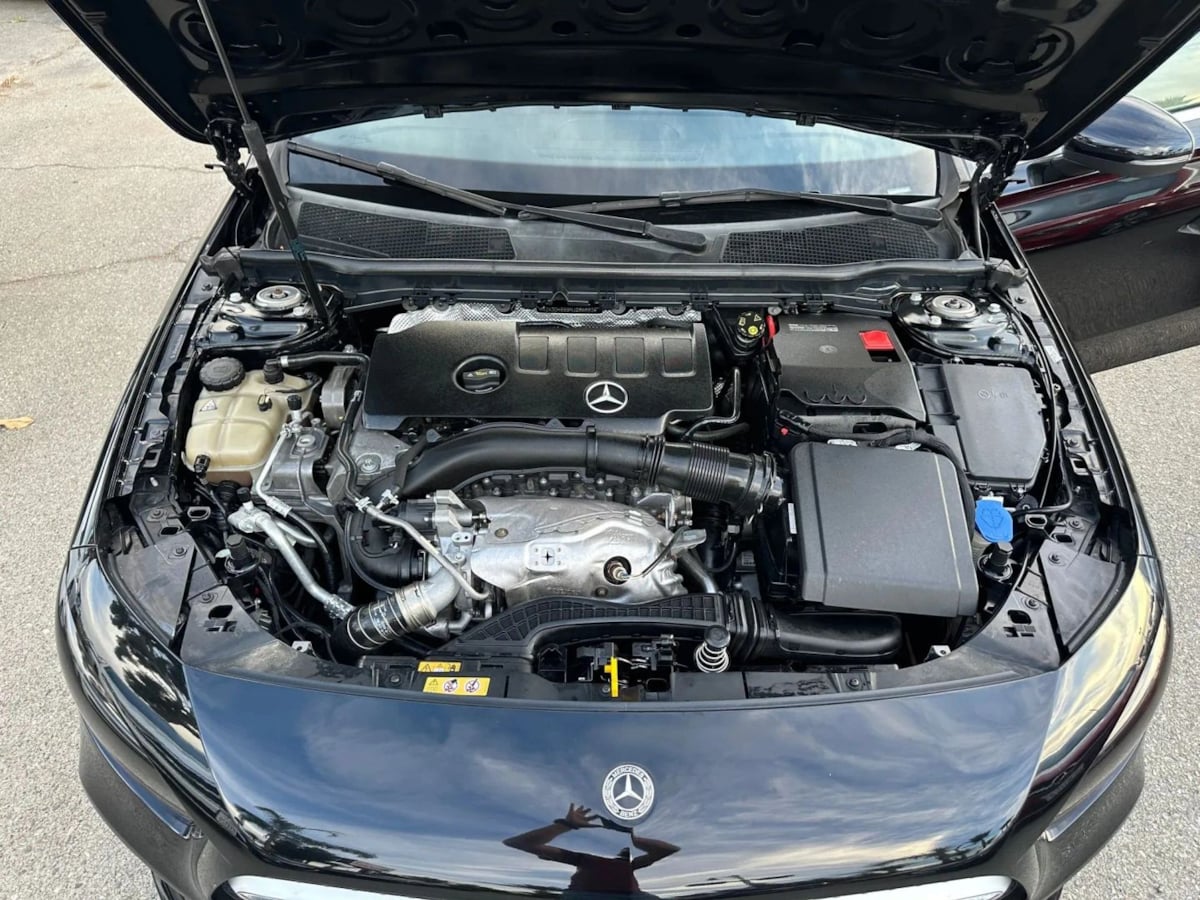 2021 Mercedes-Benz A-Class A220 - Photo 17