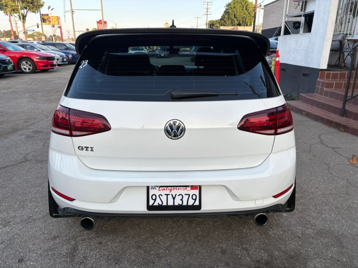2018 Volkswagen Golf GTI S - Photo 4