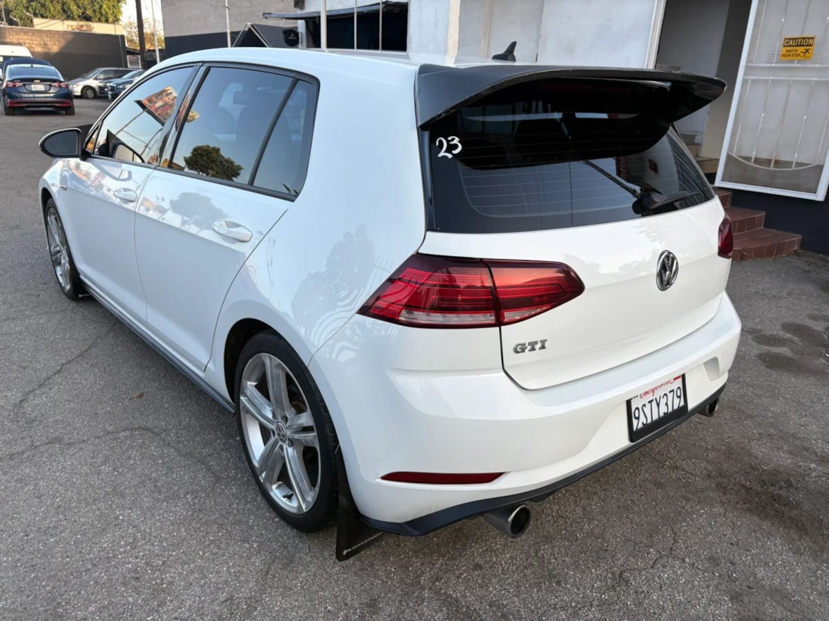 2018 Volkswagen Golf GTI S - Photo 5