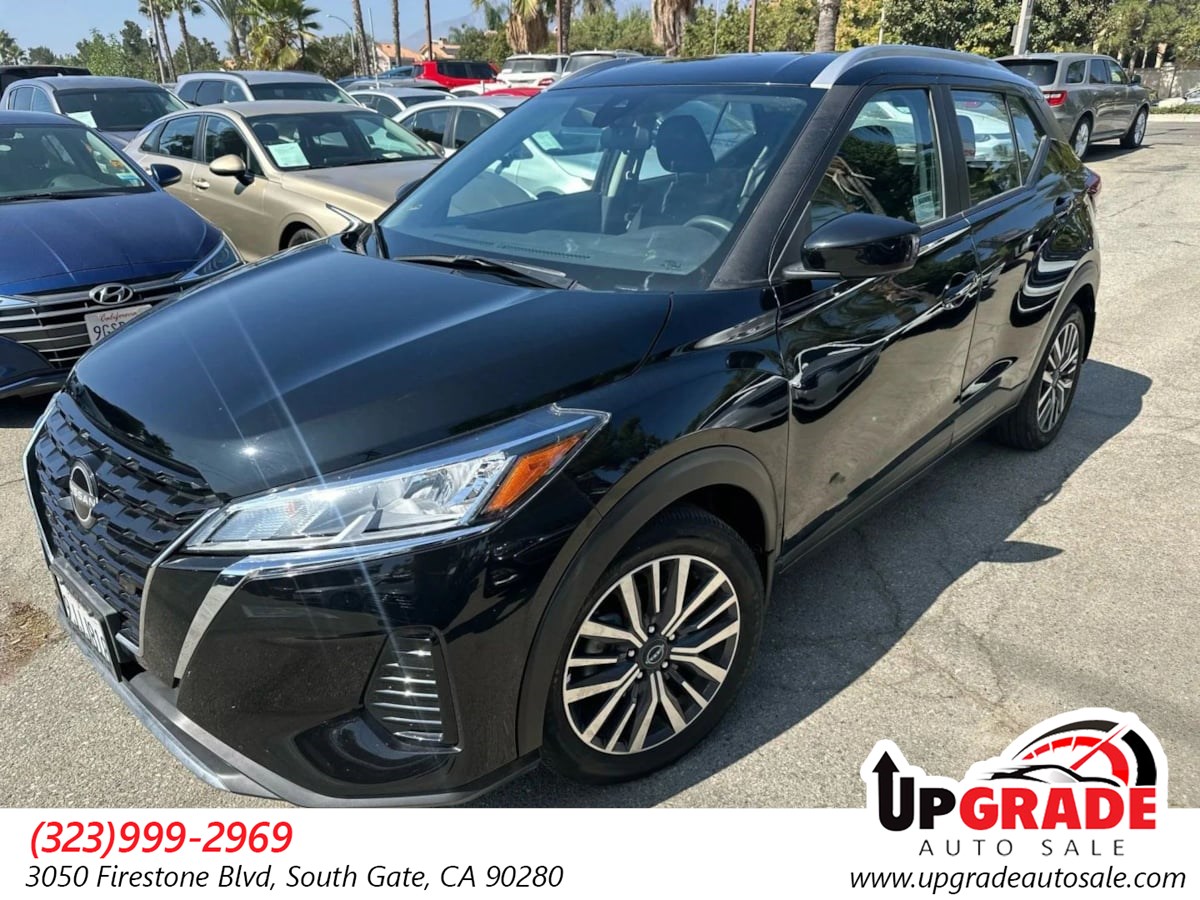 2024 Nissan Kicks 1.6 SV's photo
