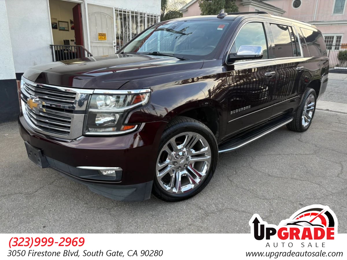 2020 Chevrolet Suburban Premier