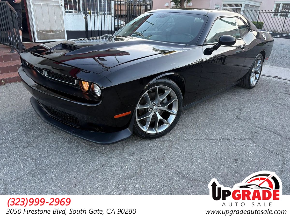 2023 Dodge Challenger GT Auto's photo