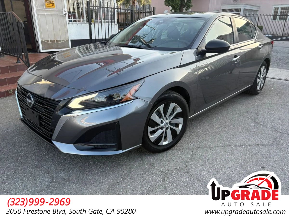 2024 Nissan Altima 2.5 S's photo