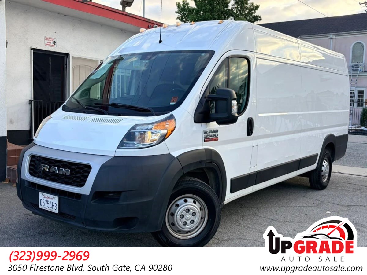 2021 RAM ProMaster 3500 159" WB High Roof Ext's photo