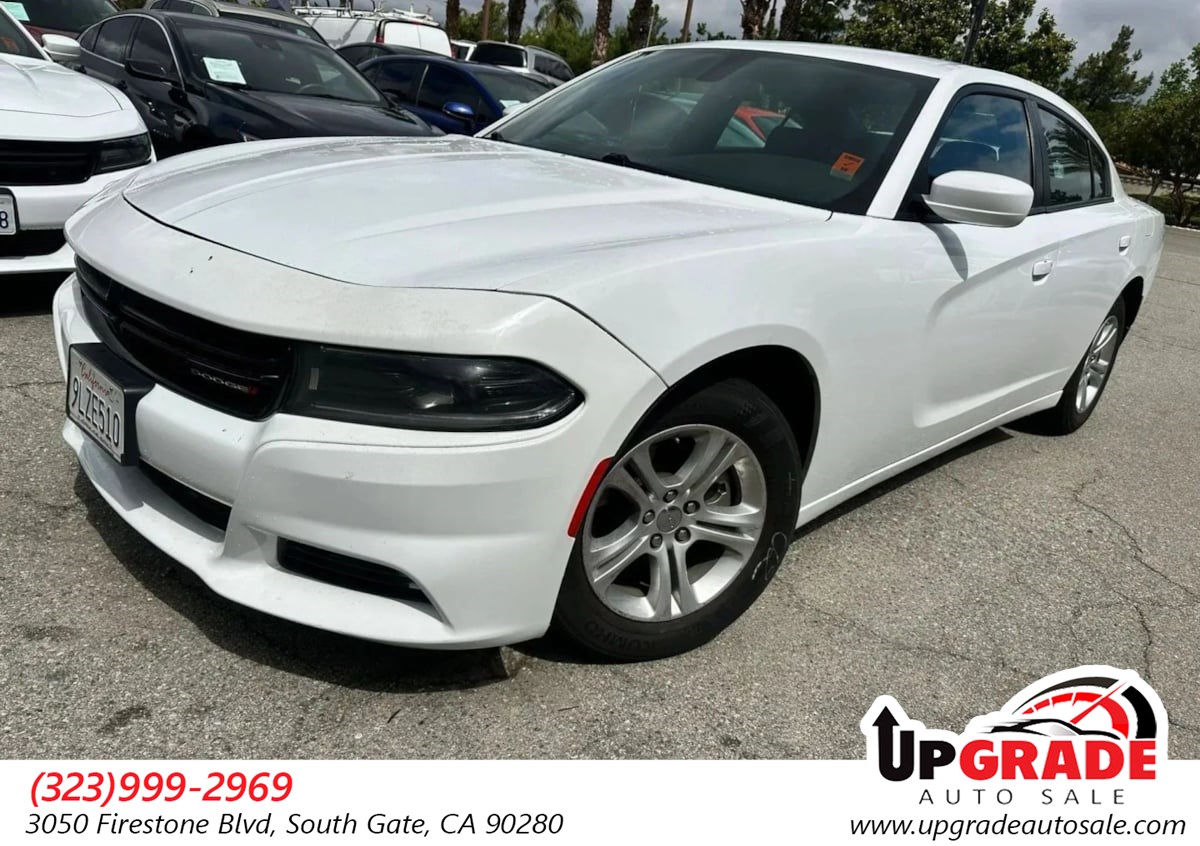 2022 Dodge Charger SXT's photo