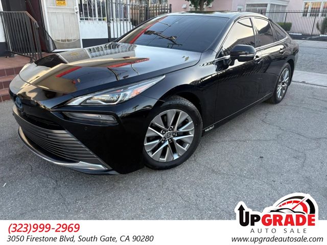 2023 Toyota Mirai XLE FWD Sedan Rear-Wheel Drive Automatic