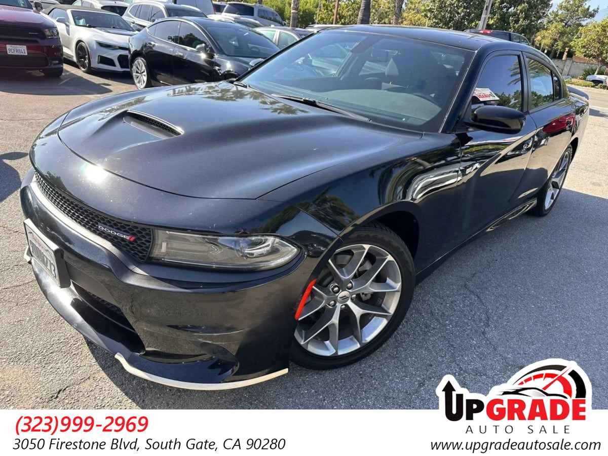 2022 Dodge Charger GT