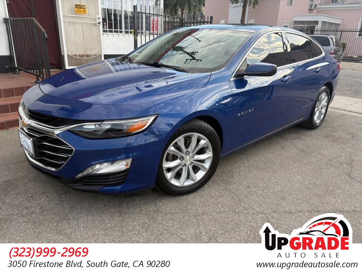 2023 Chevrolet Malibu LT FWD photo