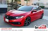 2019 Honda Civic Sedan Sport