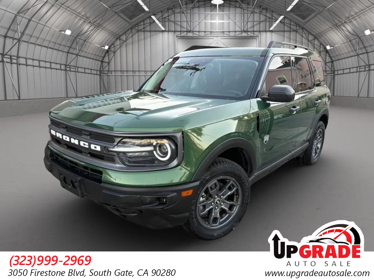 2024 Ford Bronco Sport Big Bend