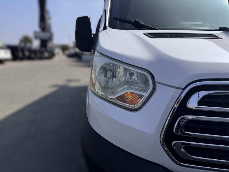 2015 Ford Transit Cargo Van photo 3