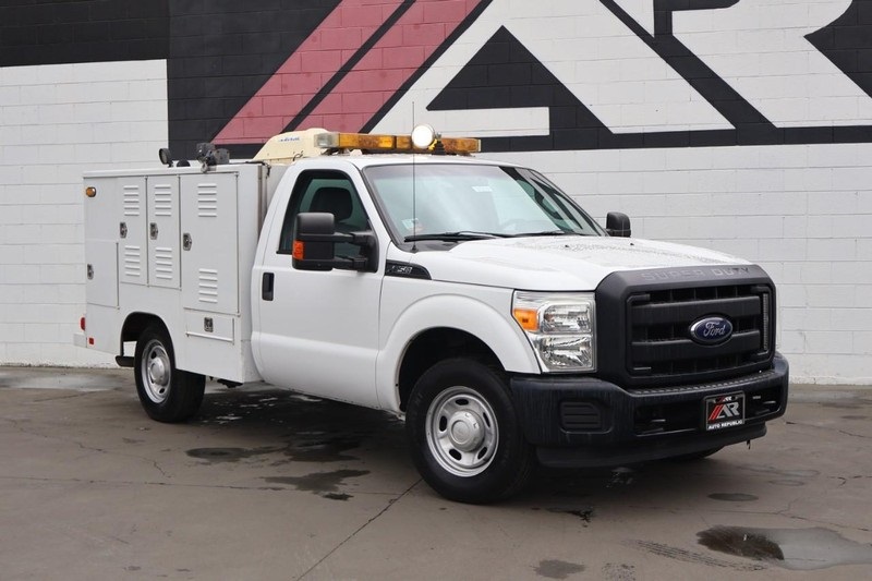 2016 Ford F-250 XL photo 4