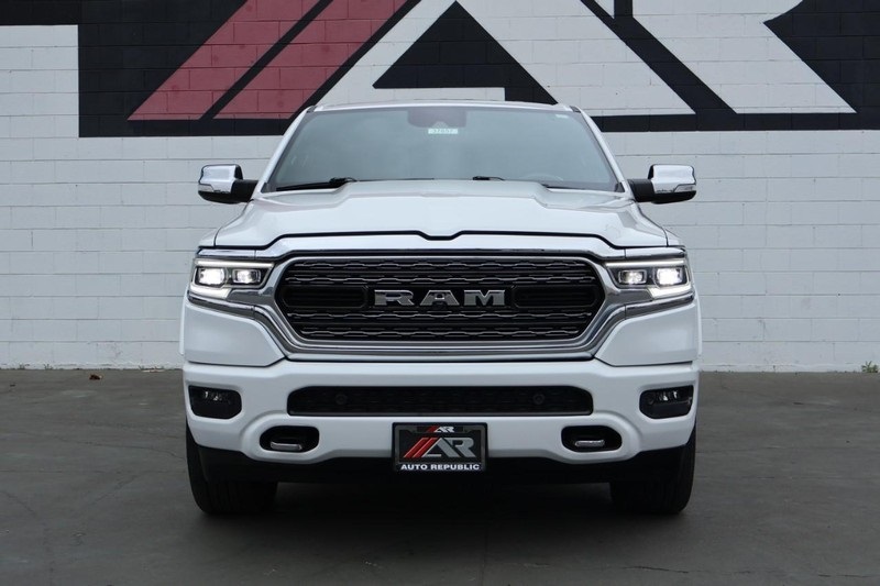 2020 Ram 1500 Limited photo 3