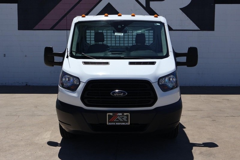2018 Ford Transit Chassis photo 2
