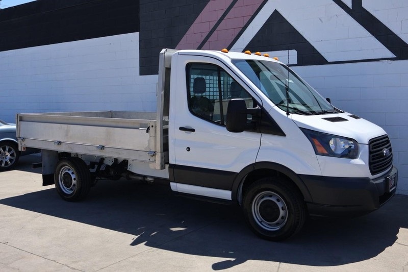 2018 Ford Transit Chassis photo 4