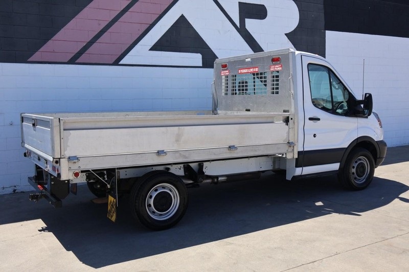 2018 Ford Transit Chassis photo 5