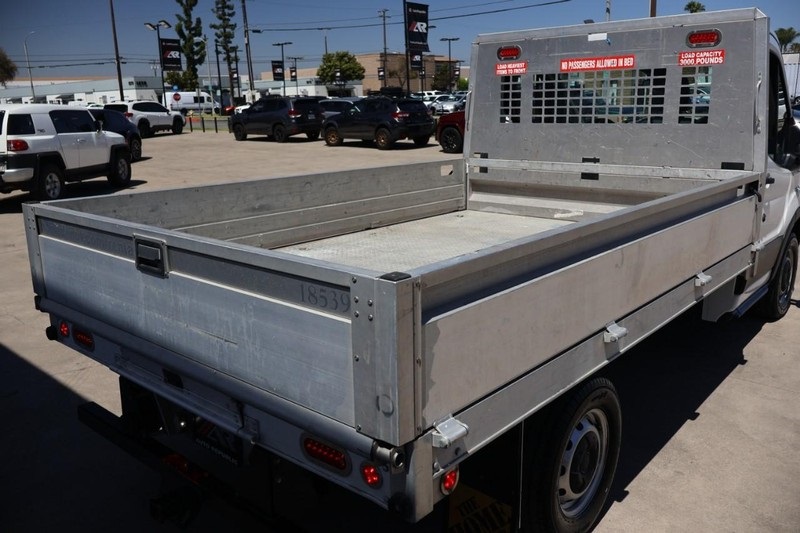 2018 Ford Transit Chassis photo 10