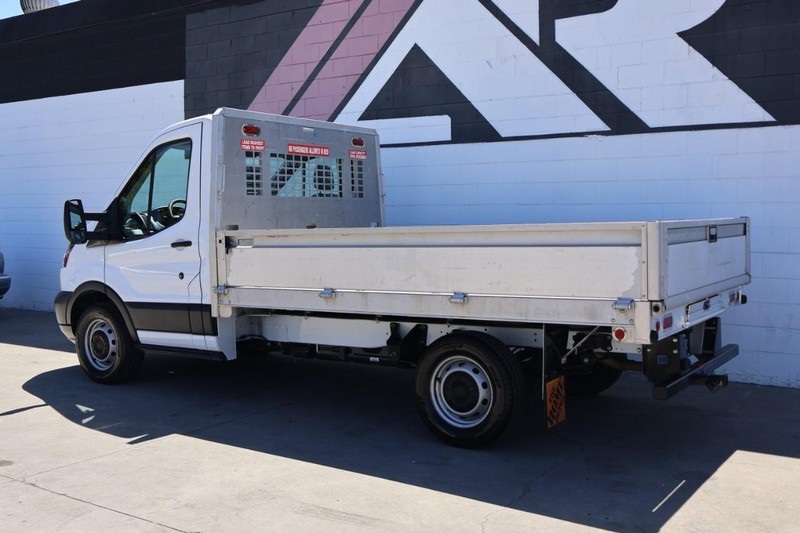 2018 Ford Transit Chassis photo 12