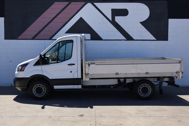 2018 Ford Transit Chassis photo 13
