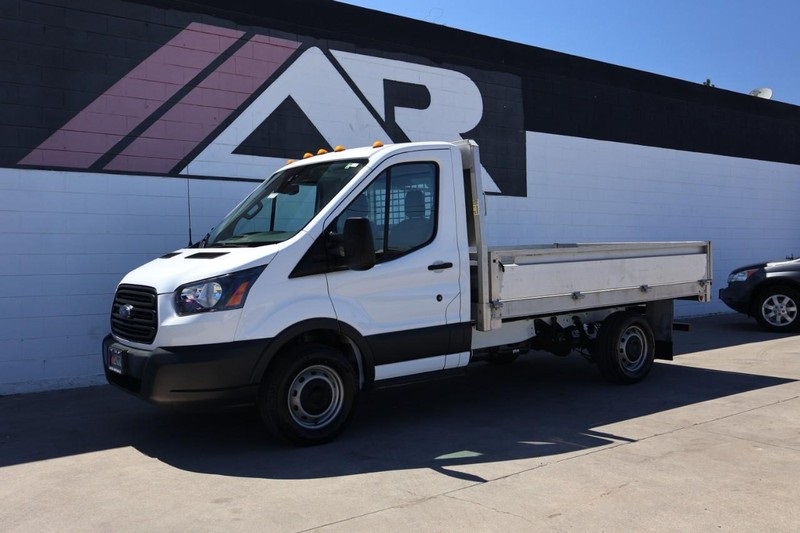2018 Ford Transit Chassis photo 14