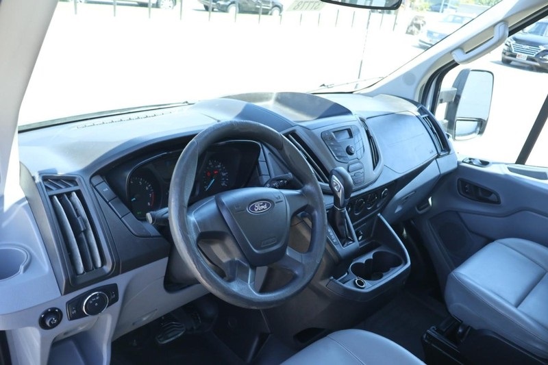 2018 Ford Transit Chassis photo 18