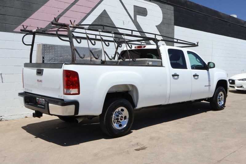 2009 Gmc Sierra SLE photo 5