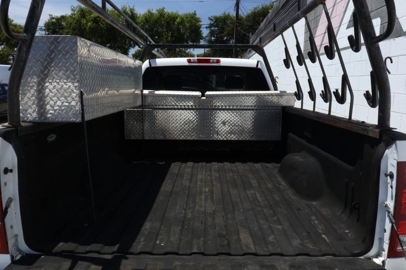 2009 Gmc Sierra SLE photo 8
