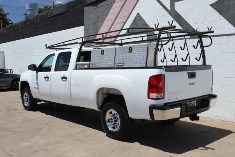 2009 Gmc Sierra SLE photo 10