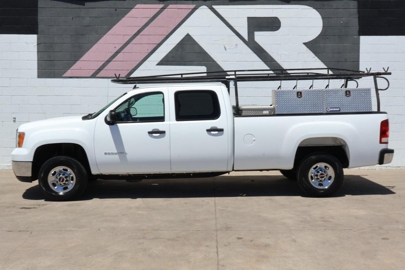 2009 Gmc Sierra SLE photo 11