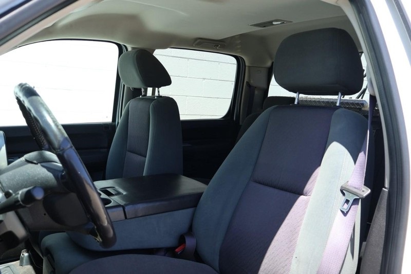 2009 Gmc Sierra SLE photo 18