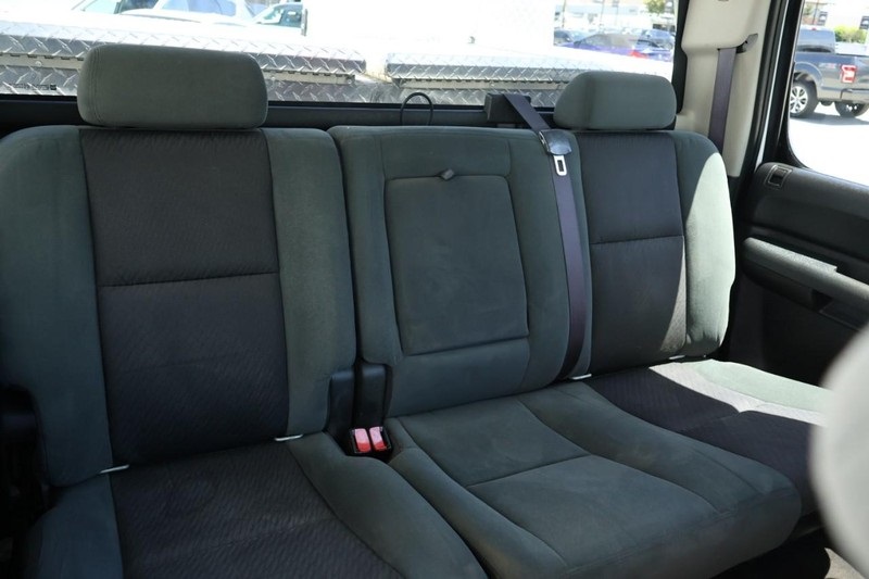 2009 Gmc Sierra SLE photo 22
