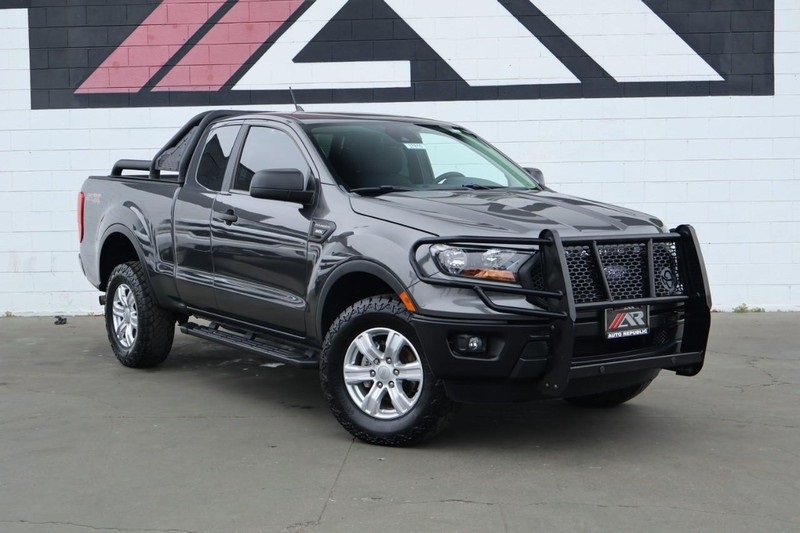 2020 Ford Ranger XL photo 2