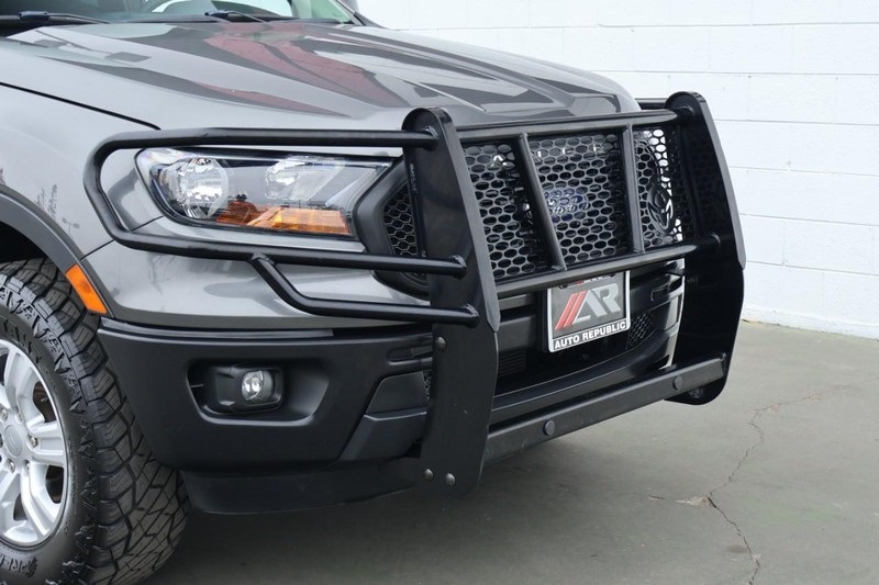 2020 Ford Ranger XL photo 3