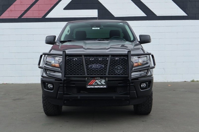 2020 Ford Ranger XL photo 4