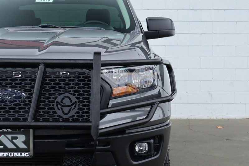 2020 Ford Ranger XL photo 5