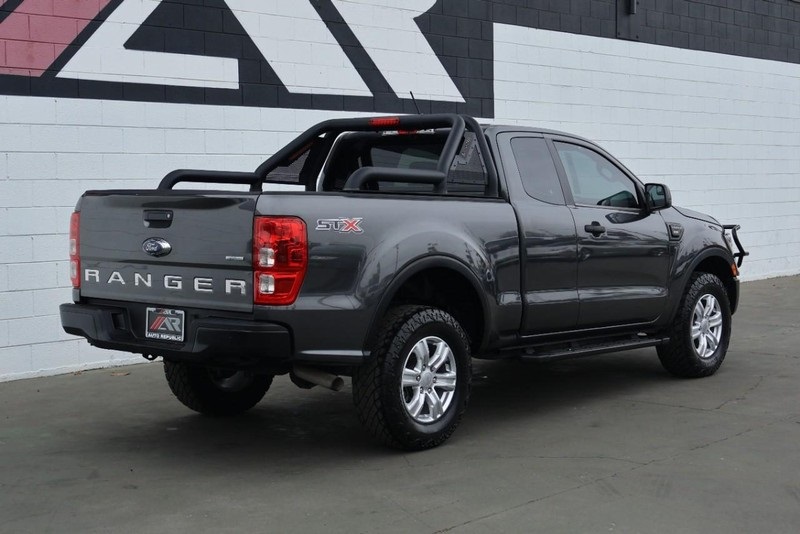 2020 Ford Ranger XL photo 8