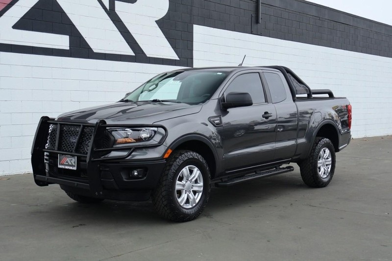 2020 Ford Ranger XL photo 15