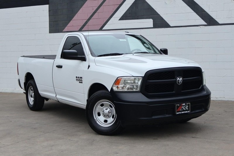 2021 Ram 1500 Classic photo 2