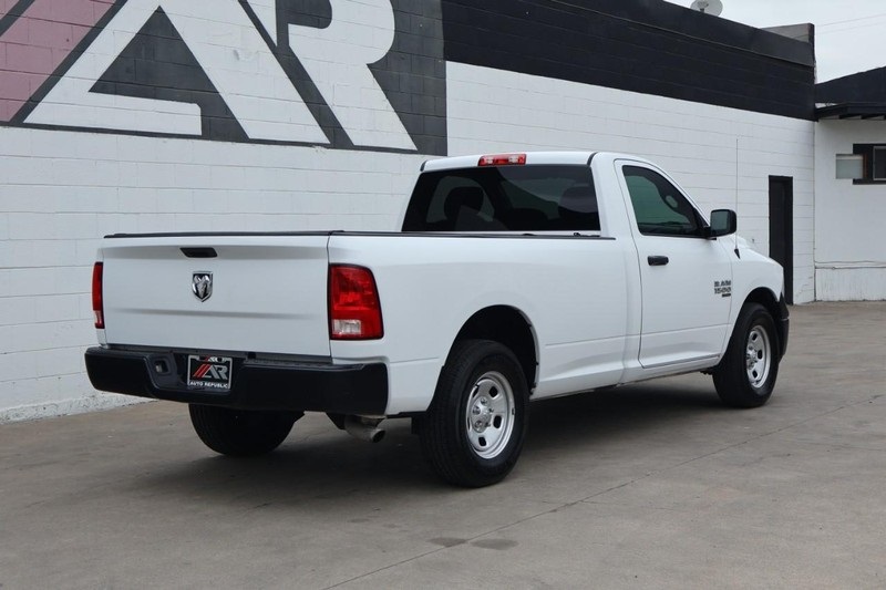 2021 Ram 1500 Classic photo 5