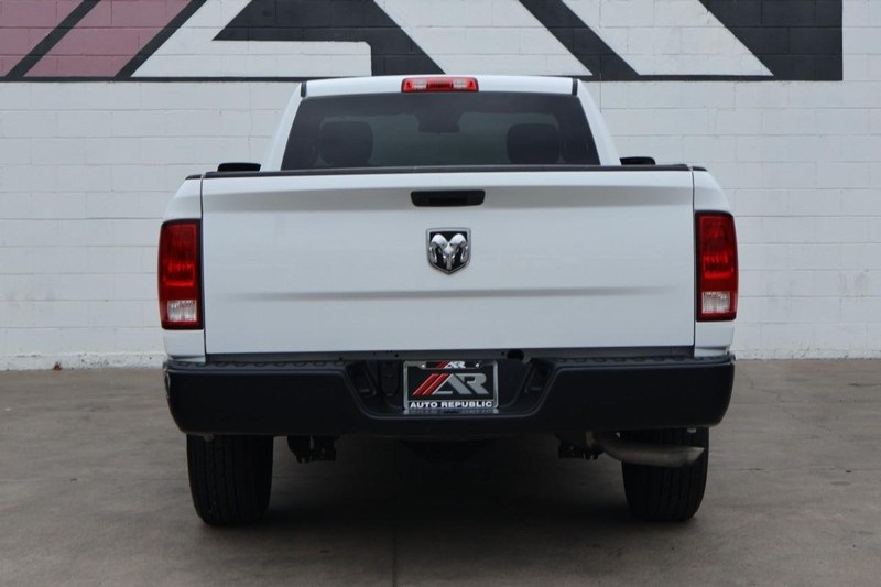 2021 Ram 1500 Classic photo 6