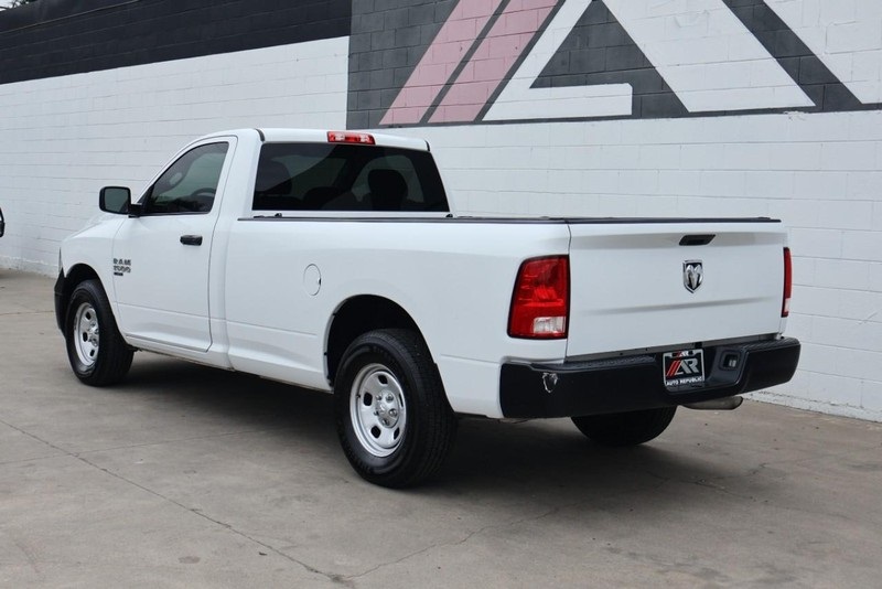 2021 Ram 1500 Classic photo 10
