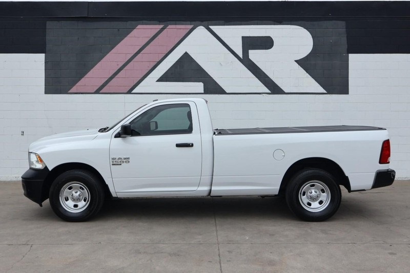 2021 Ram 1500 Classic photo 11
